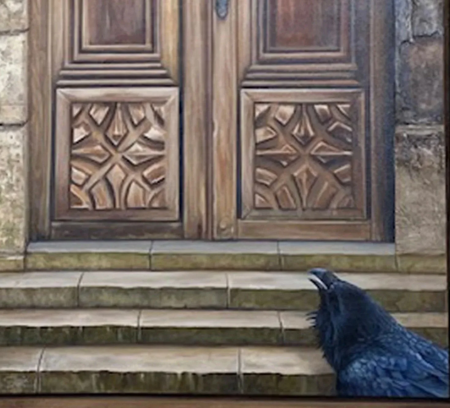 Knocking At The Door