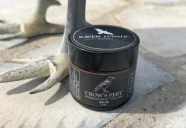 CROW'S FEET TALLOW SALVE