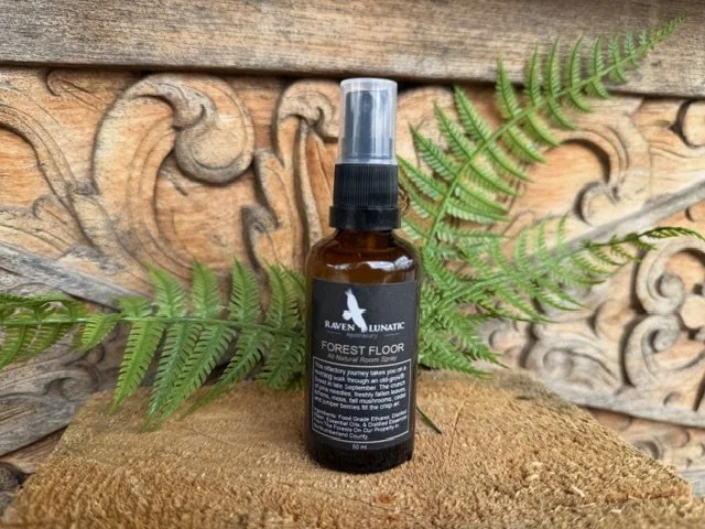 FOREST FLOOR - All Natural Room Spray