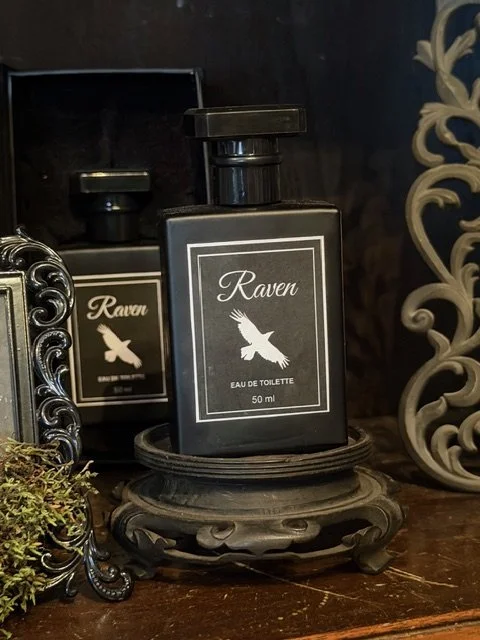 RAVEN - Eau De Toilette