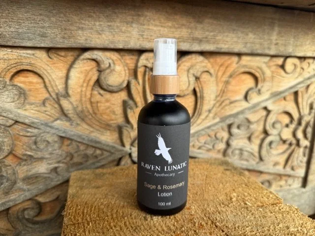 SAGE & ROSEMARY LOTION