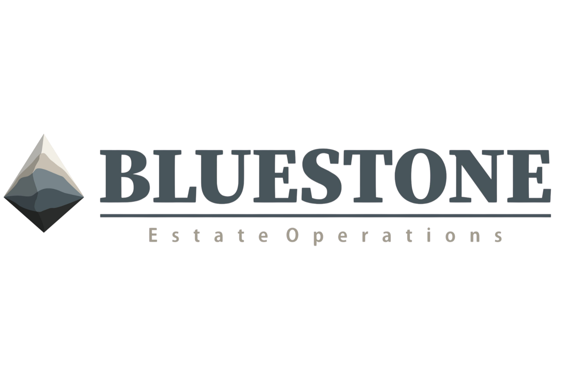 Bluestone Estate Operations logo.