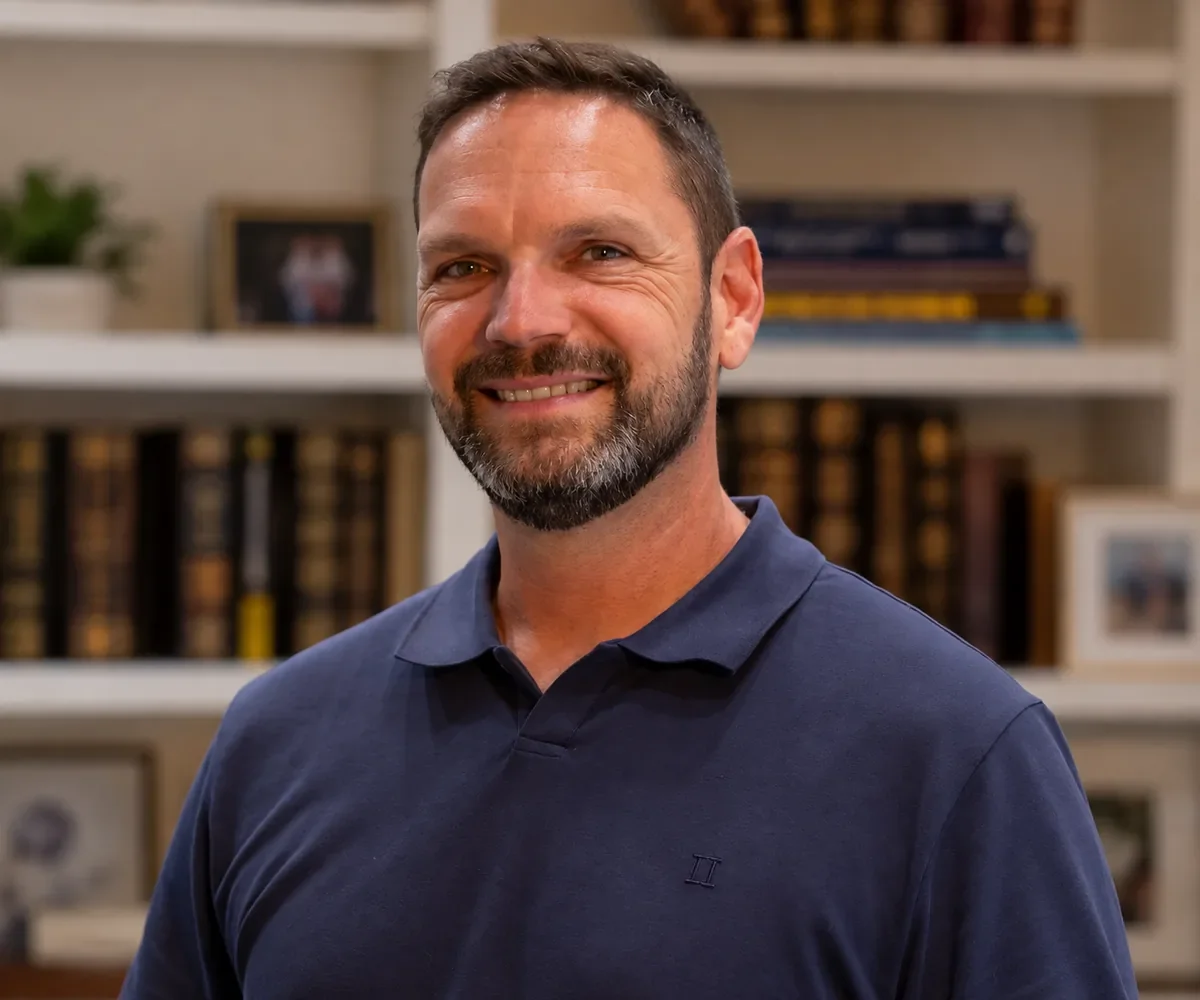 Keith DiPalo, founder of Bluestone Estate Operations