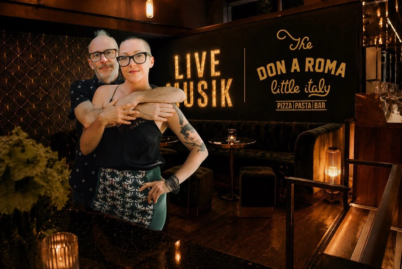 The Don a Roma 