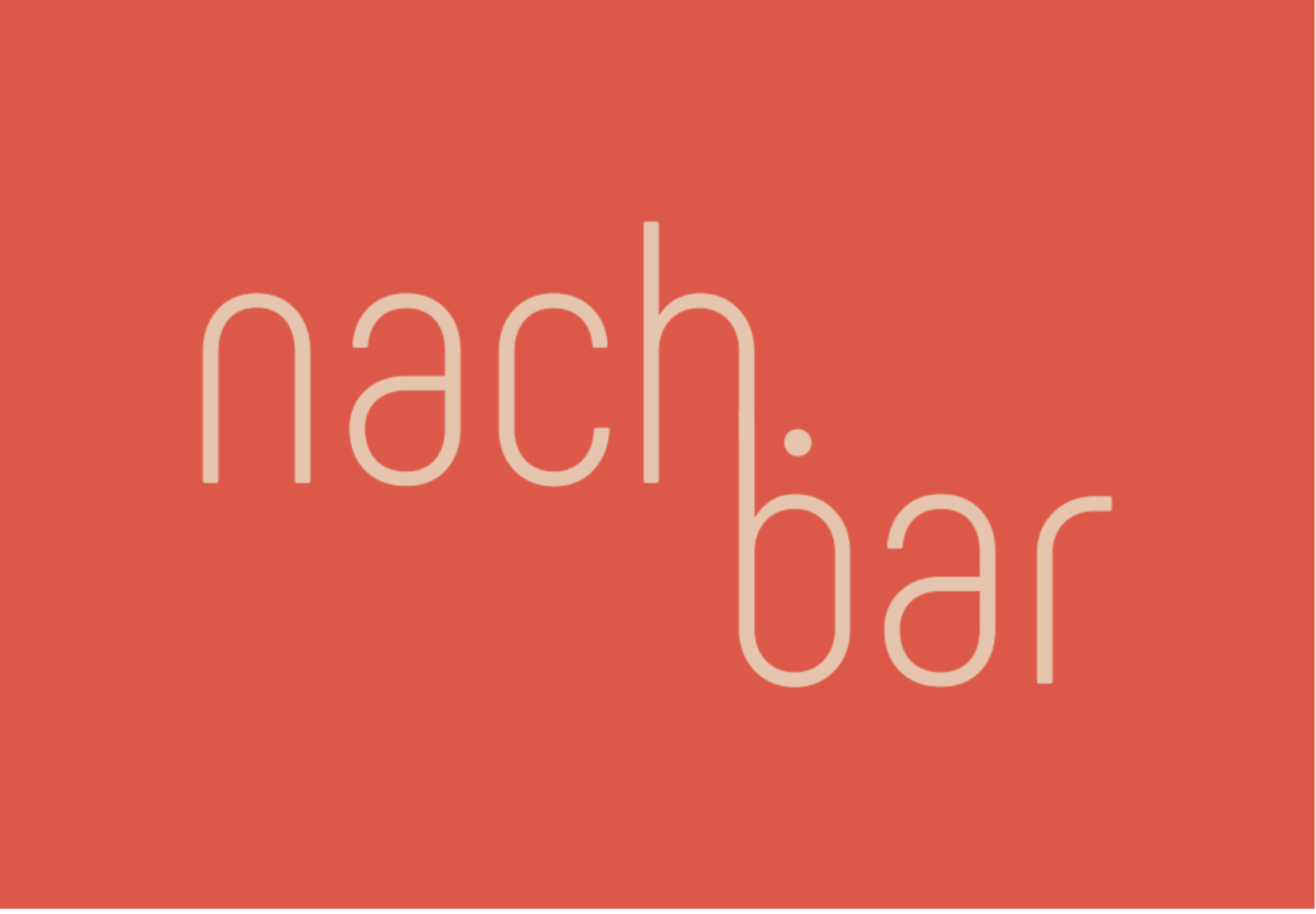 Genna & Jesse at Nach.bar