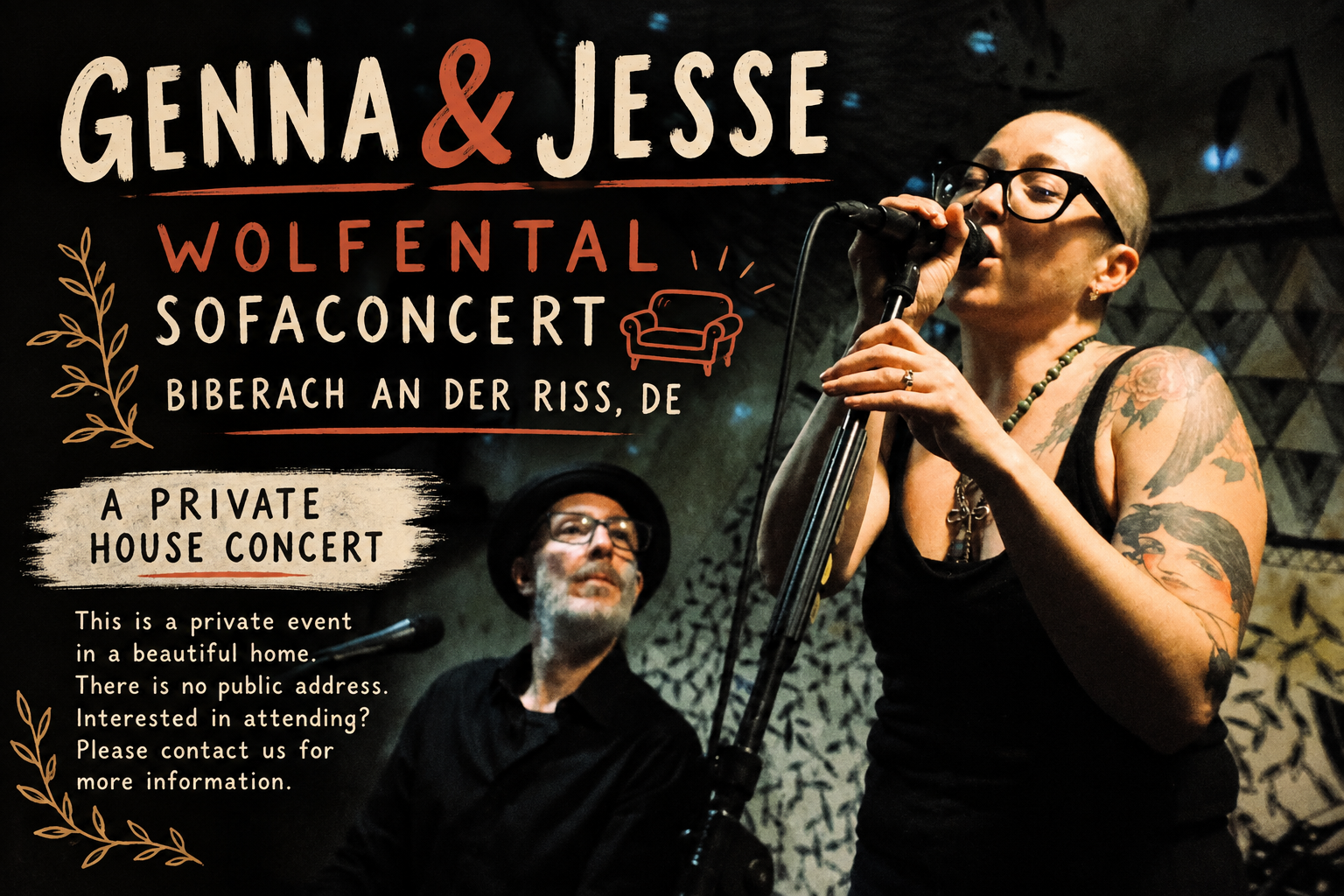 Wolfental SofaConcert