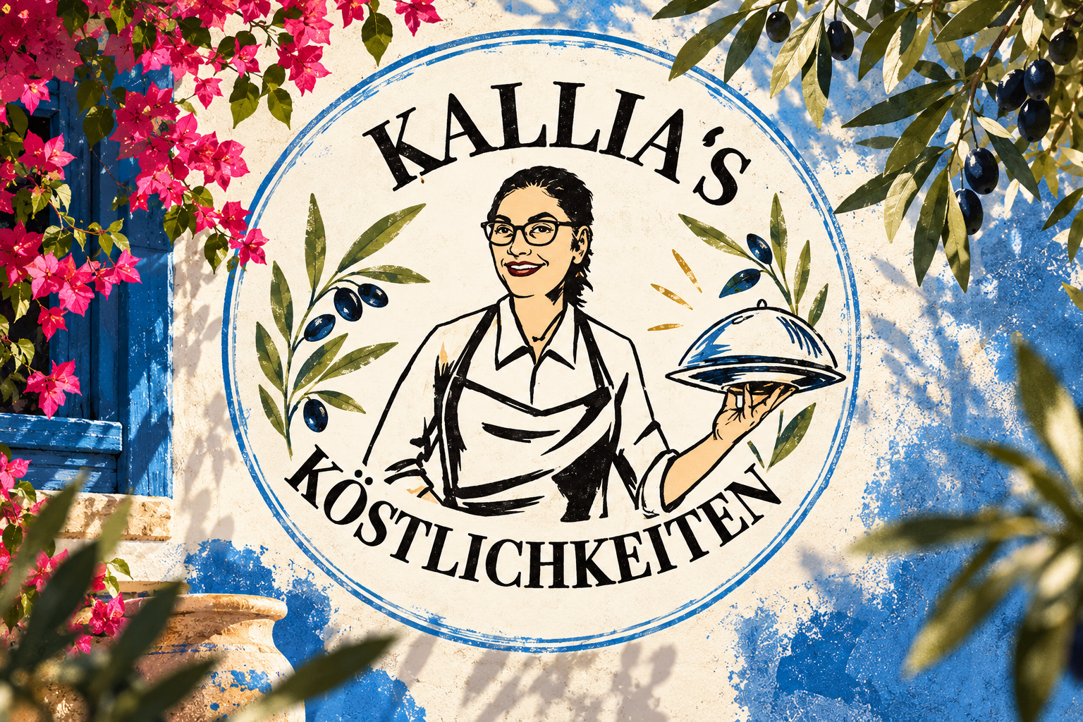 An Evening at Kallia's Köstlichkeiten