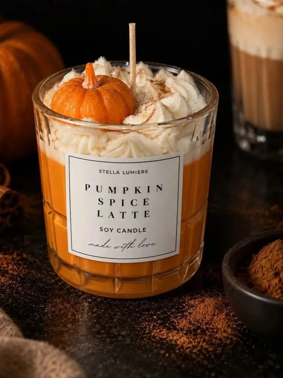 Pumpkin Spice Latte