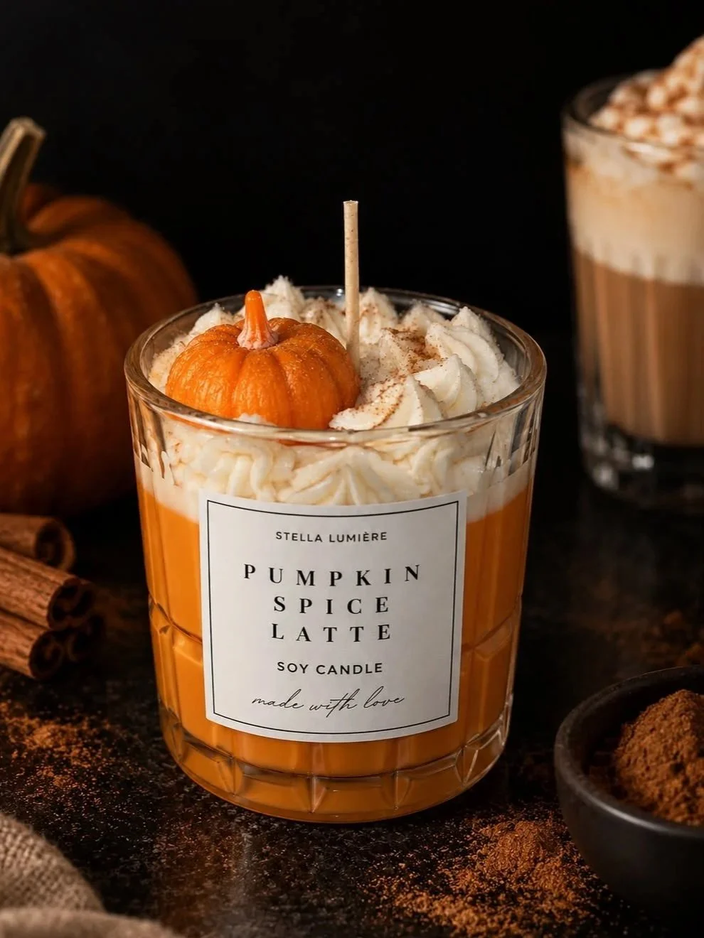 Pumpkin Spice Latte