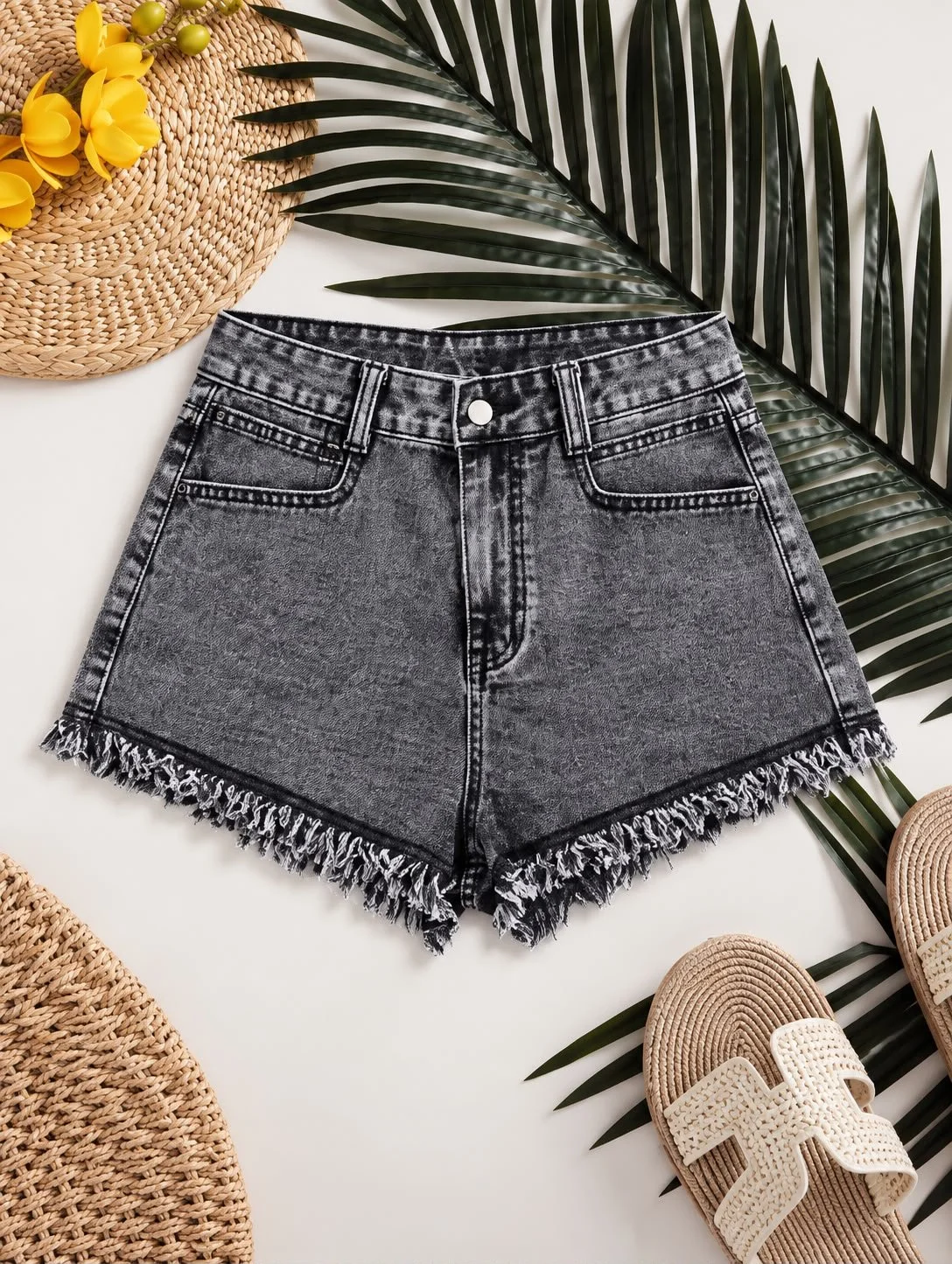 SHORT VAQUERO
