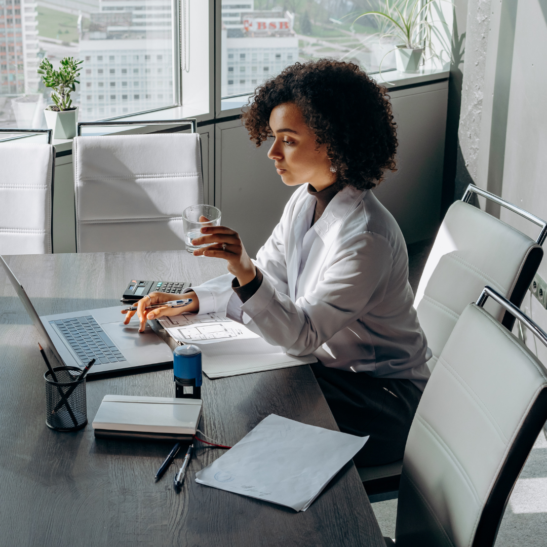 Your Work Matters
