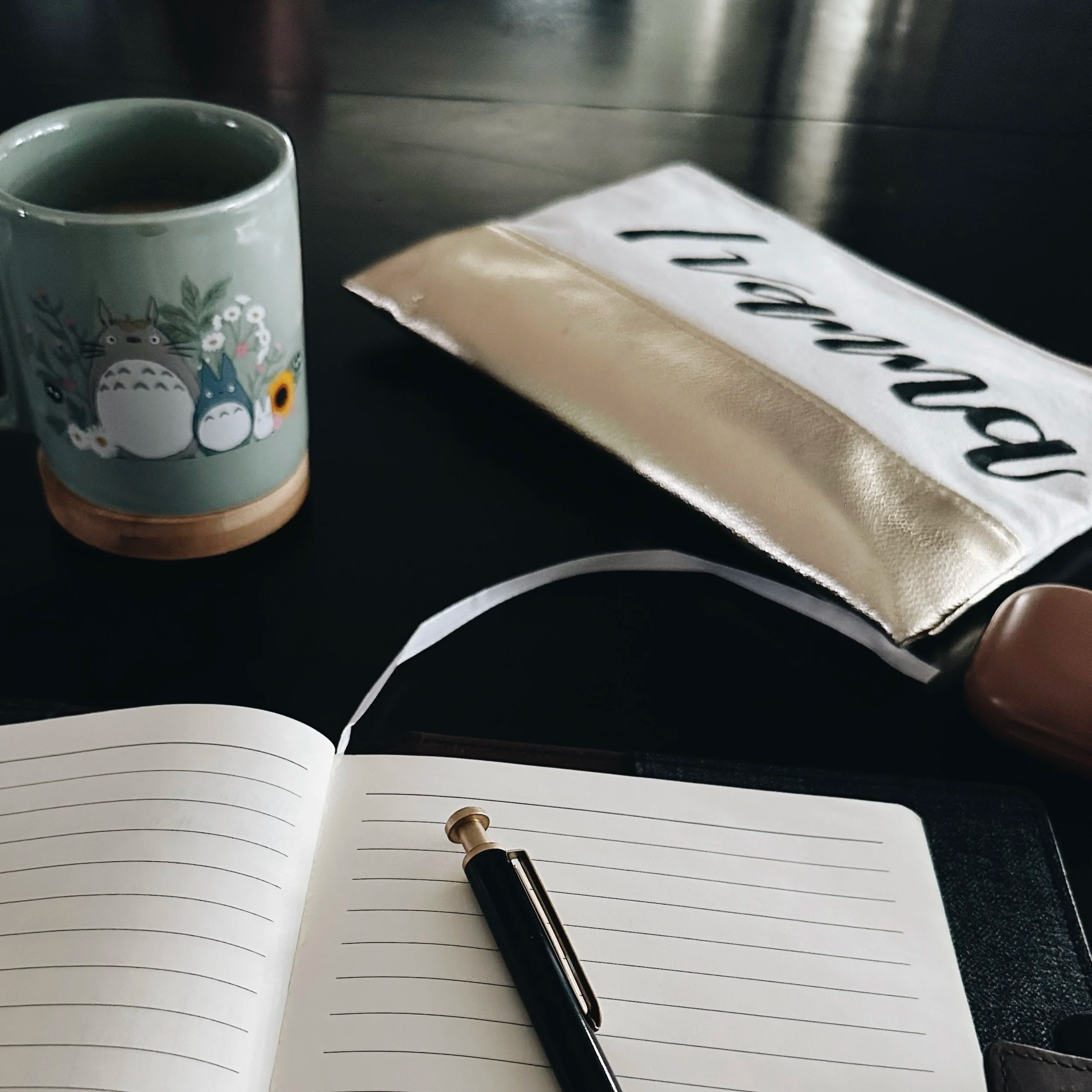 The Benefits of a Morning Routine