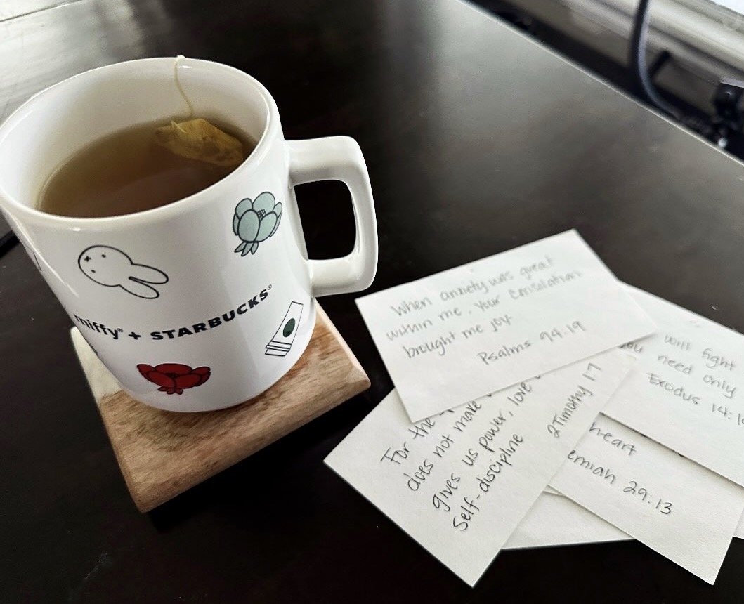 How To Make Bible Verse Cards