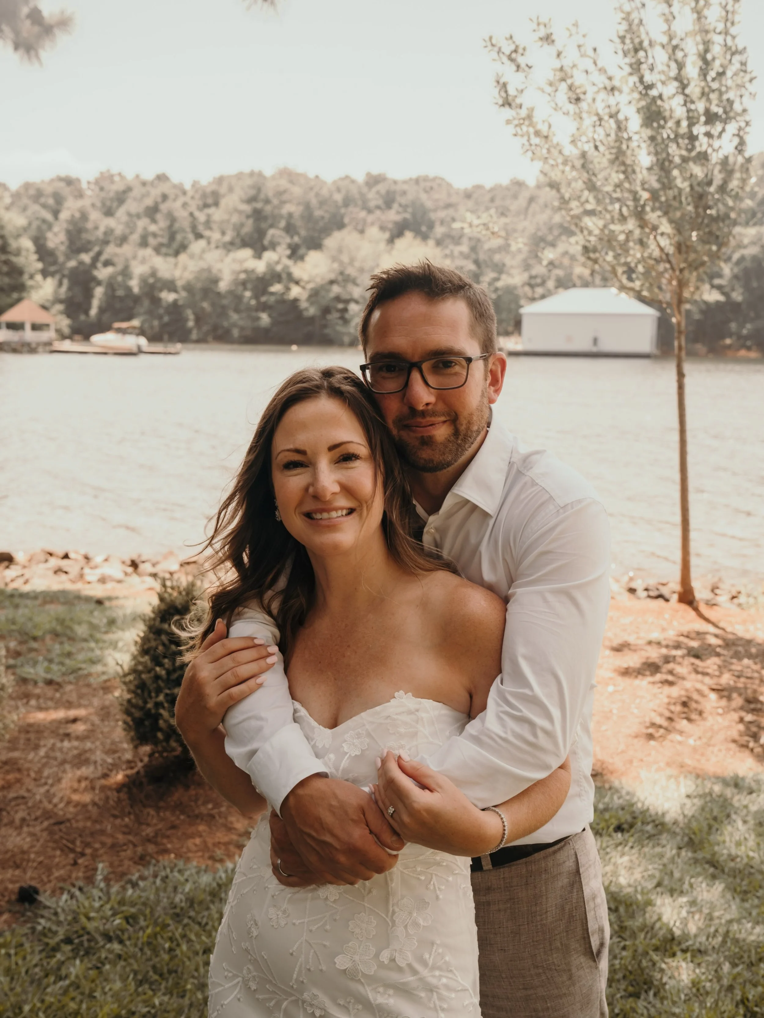 My beautiful bride ❤️ Even my wedding day somehow ended up at a brewery🍺
