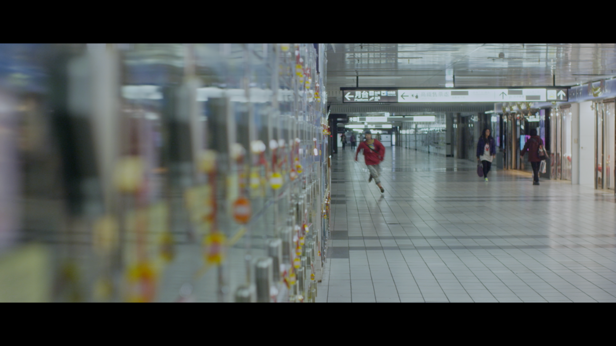 THE LOBSTER KID 
Short film, 2015, DOP
Dir: Joseph Chen-Chieh Hsu
Prod: Weimi Production, Taiwan