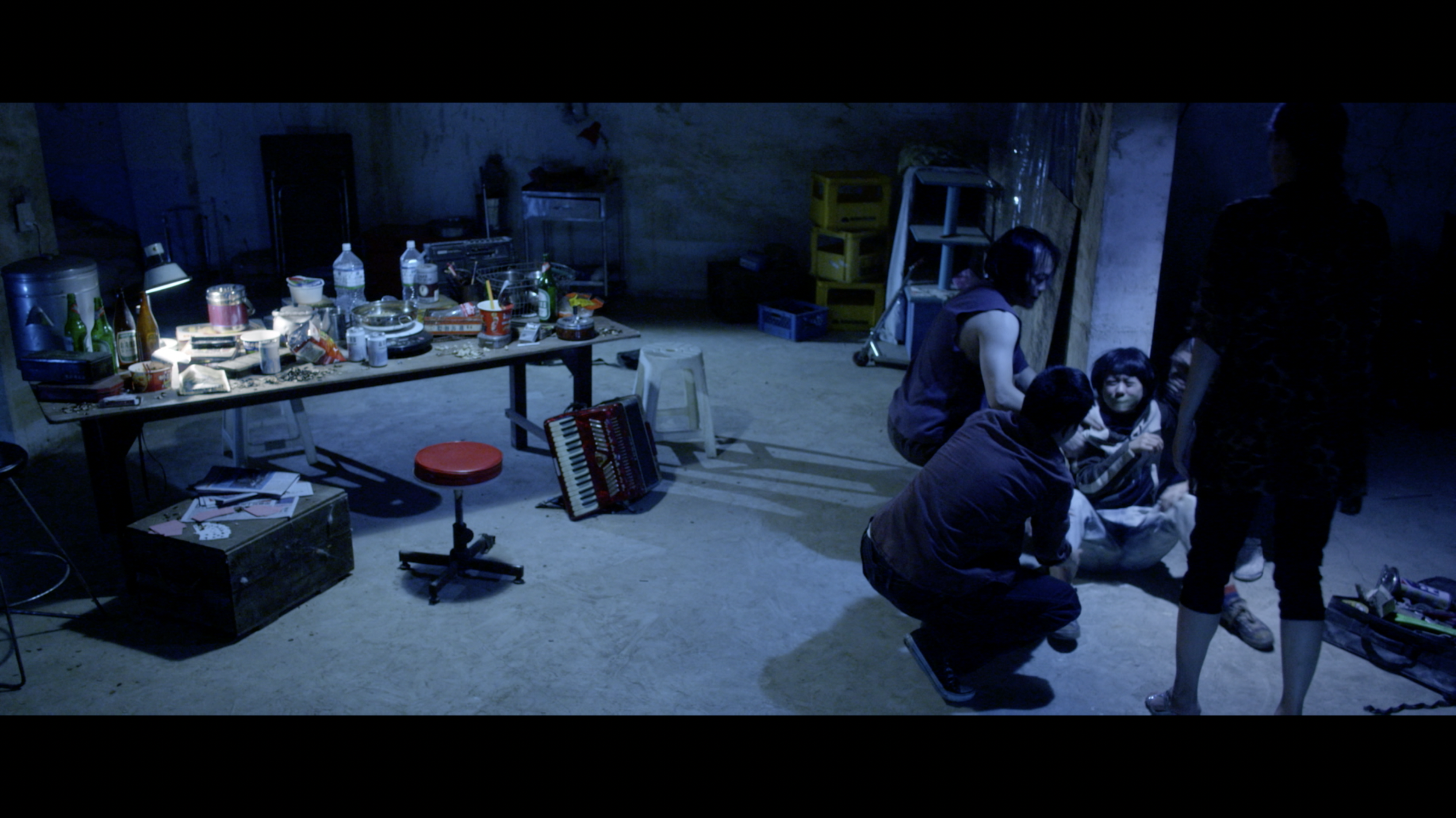 THE LOBSTER KID 
Short film, 2015, DOP
Dir: Joseph Chen-Chieh Hsu
Prod: Weimi Production, Taiwan