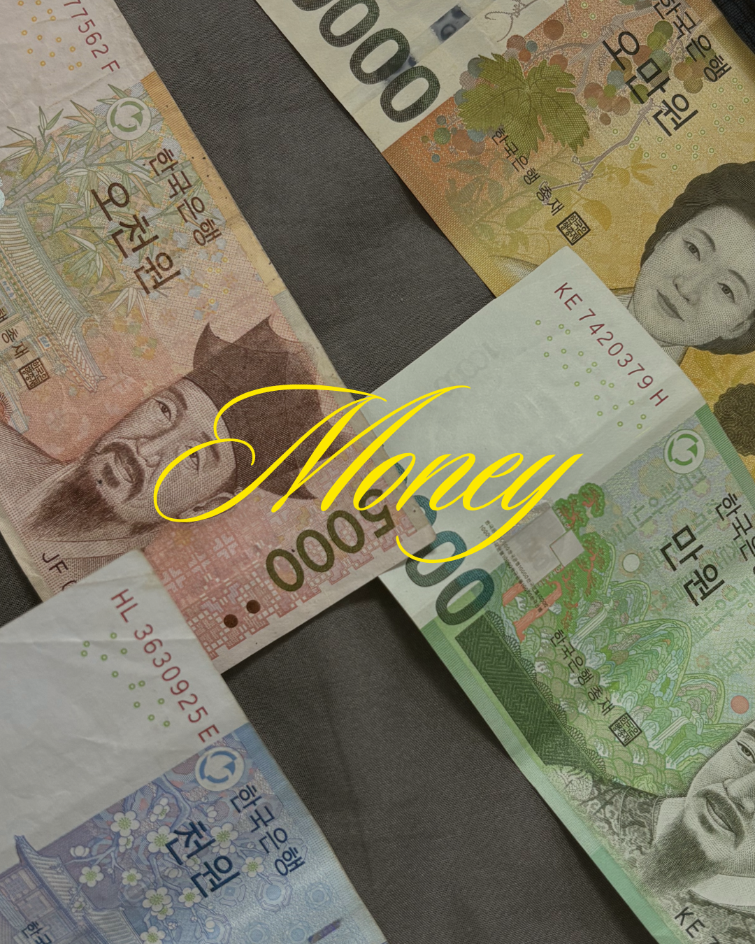 How Much Money You Actually Need for 5, 7, 10 Days in Korea