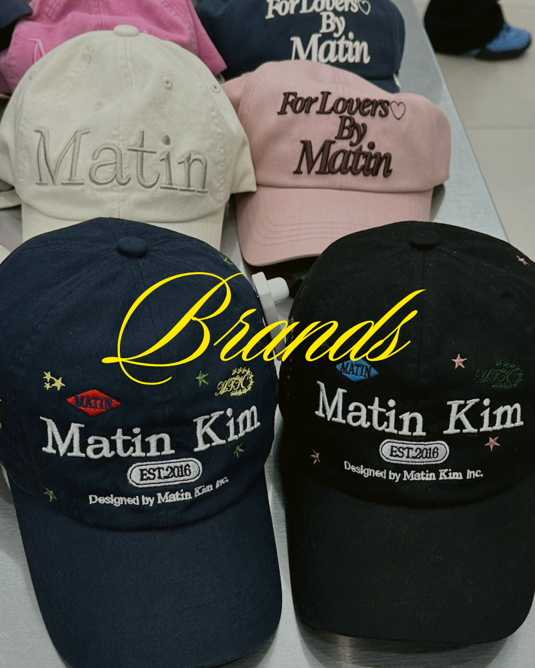 Korean Brands You’ll Love”