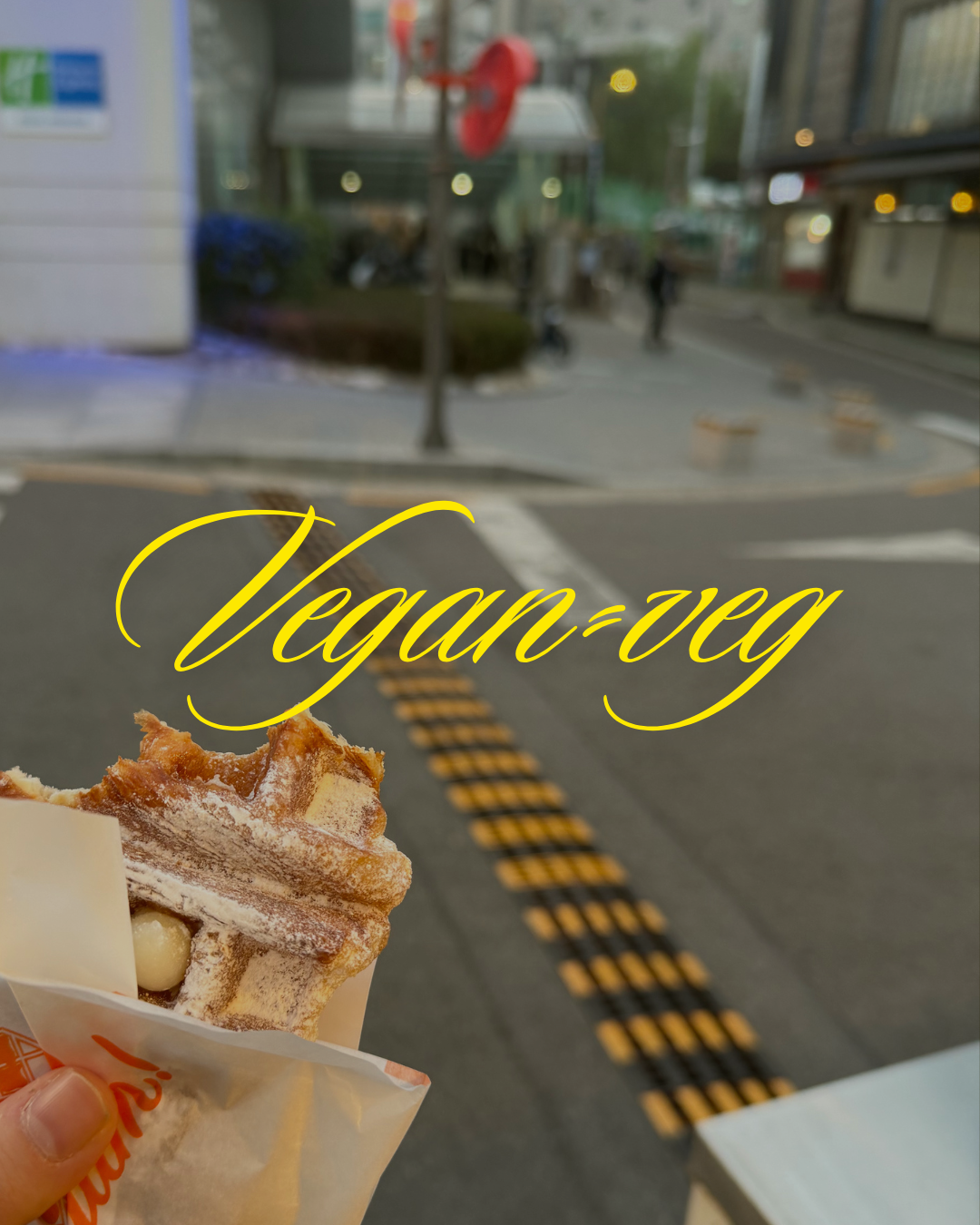 “Vegan &amp; Vegetarian-Friendly Spots in Seoul”