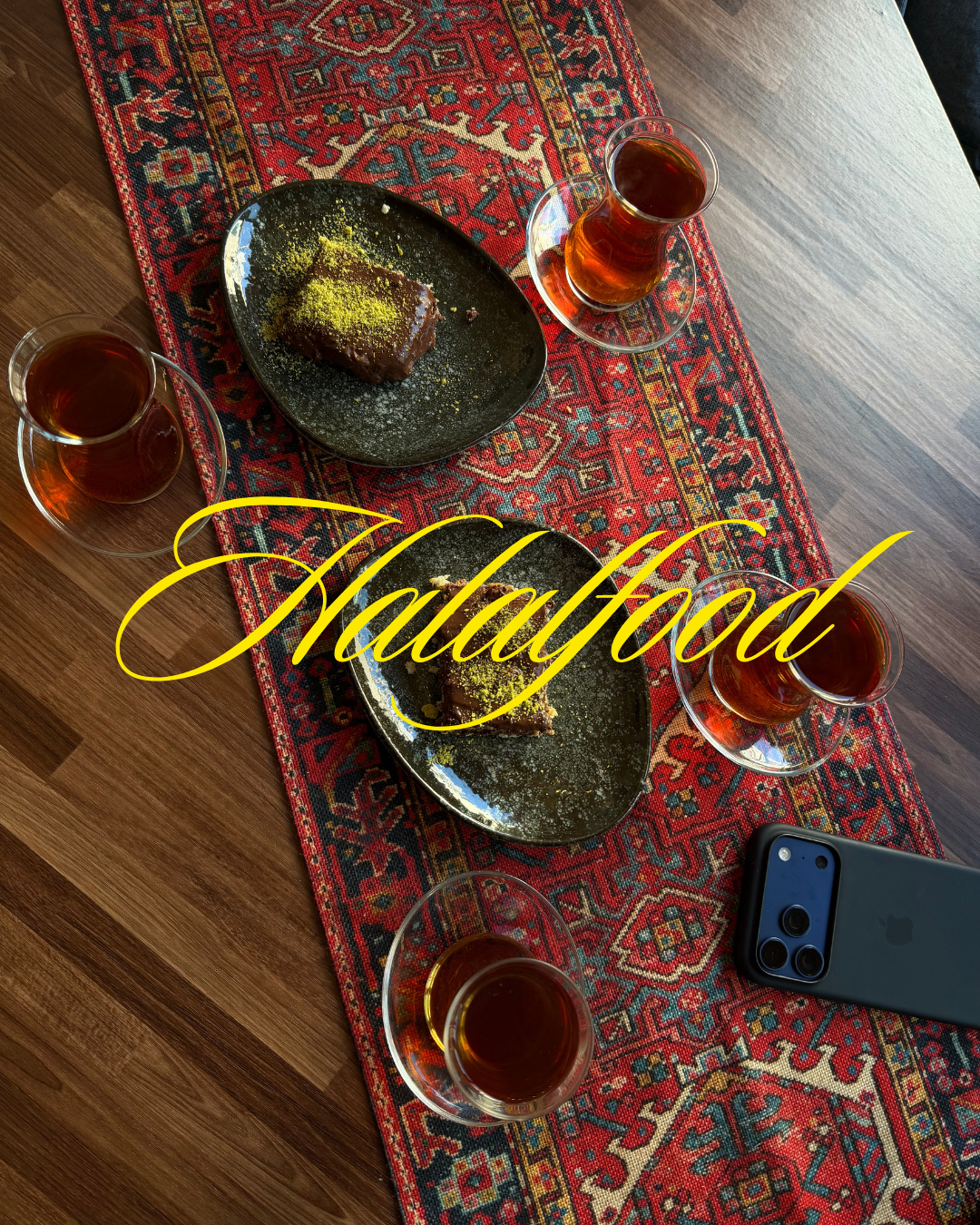 Halal food in Seoul