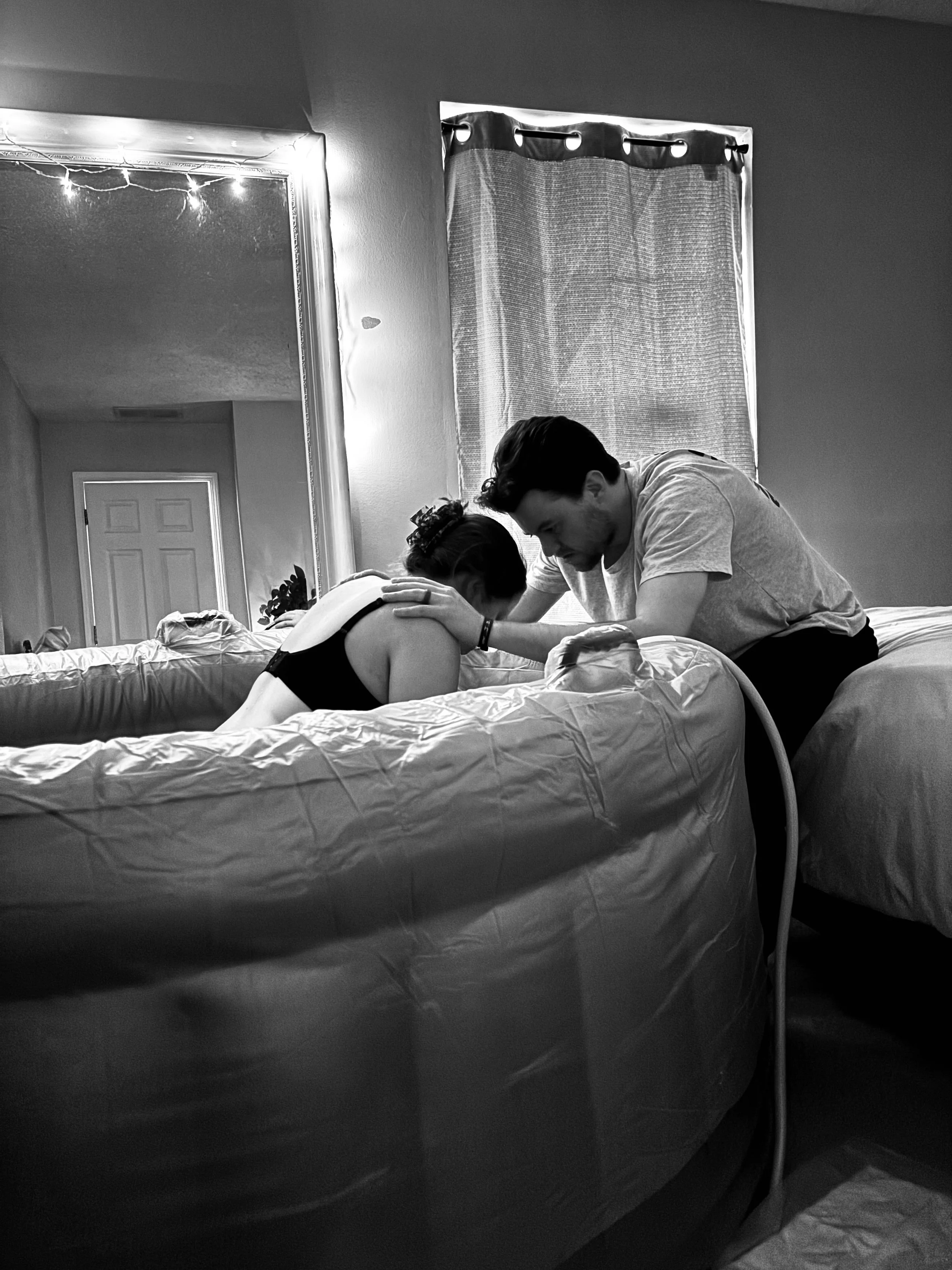 At Serene Doula Services, we believe you deserve to feel informed, supported, and confident throughout your birth experience. Our compassionate doulas provide personalized emotional, physical, and informational support for hospital births, homebirths