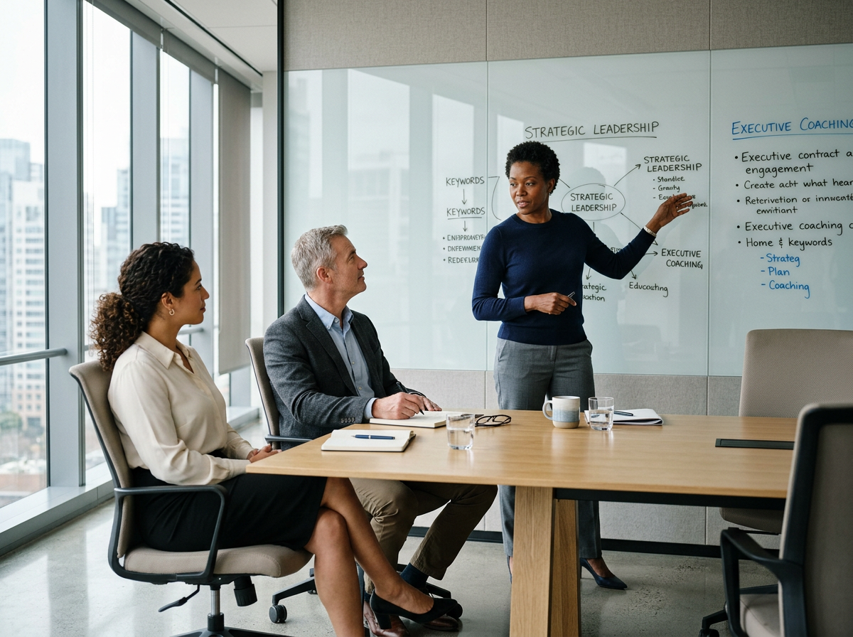 Empowering executive teams with the technical acumen and strategic foresight required to execute high-stakes growth initiatives.