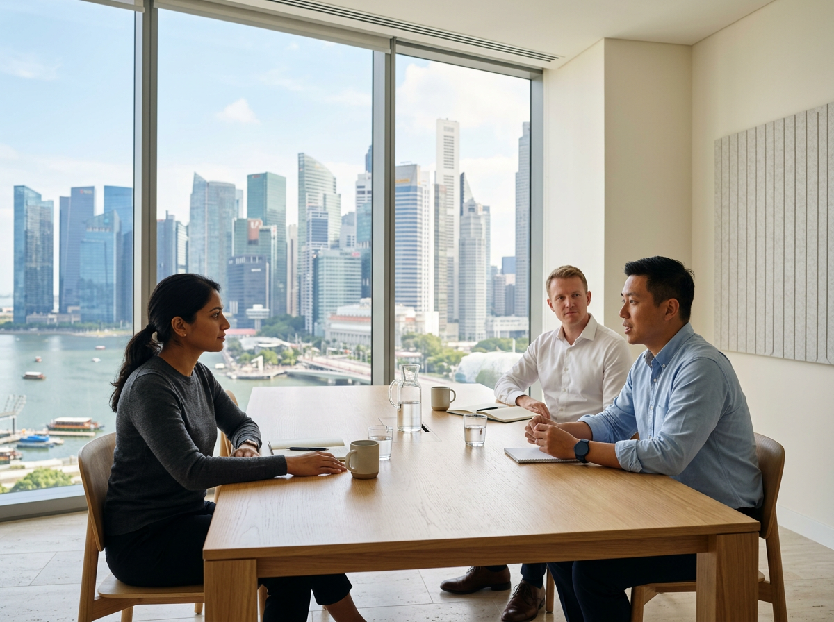 Streamlining international market entry, with a specialized focus on unlocking dynamic global business corridors, especially between Singapore and India.