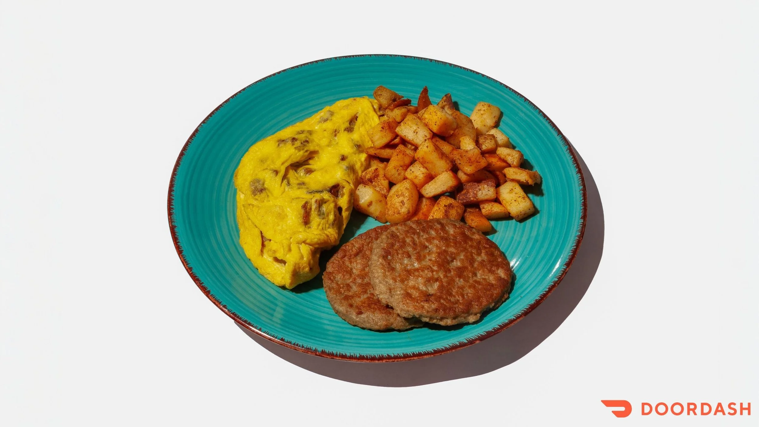 Meat Lovers Omelet