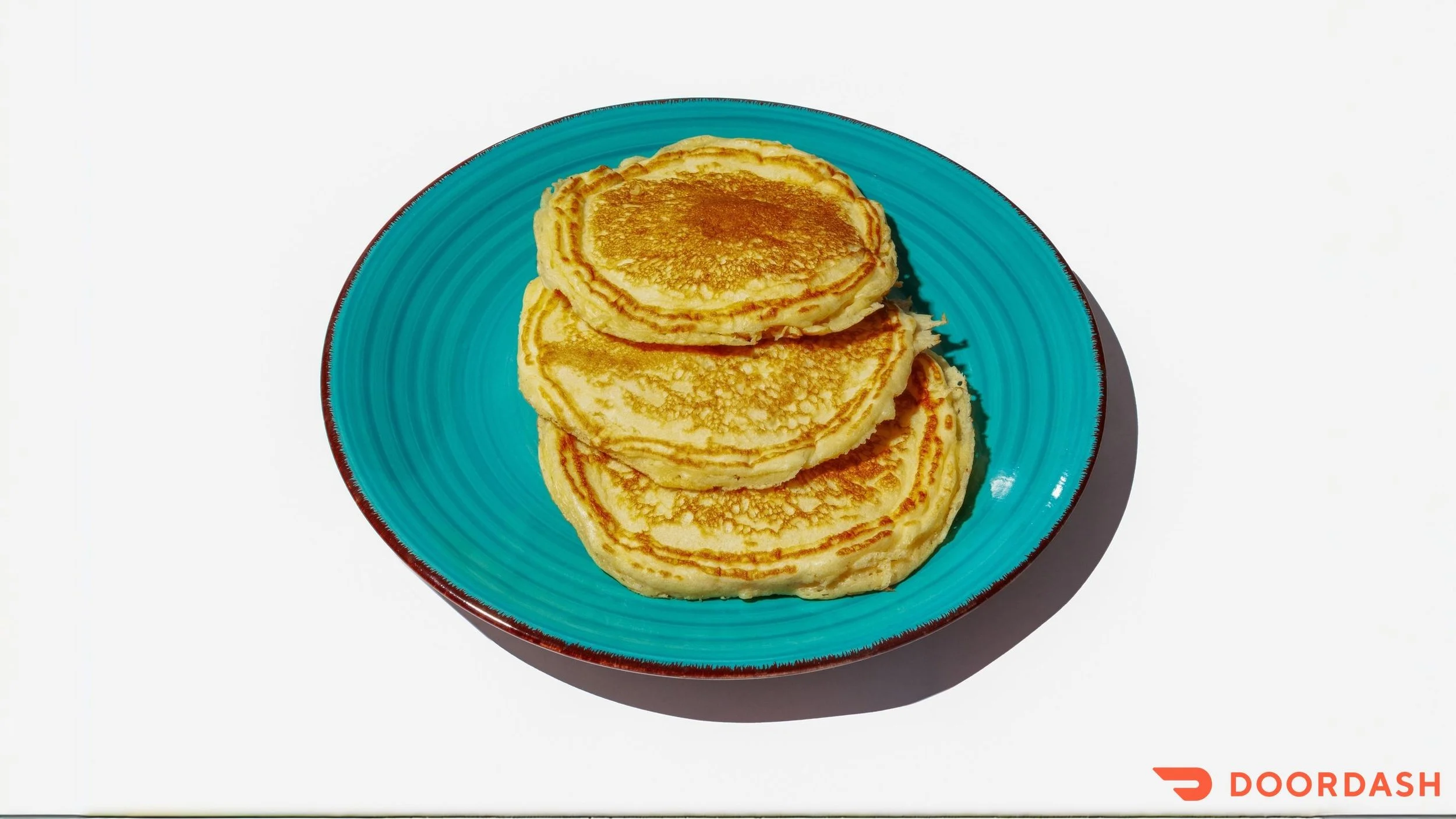 Buttermilk Pancakes - Short Stack