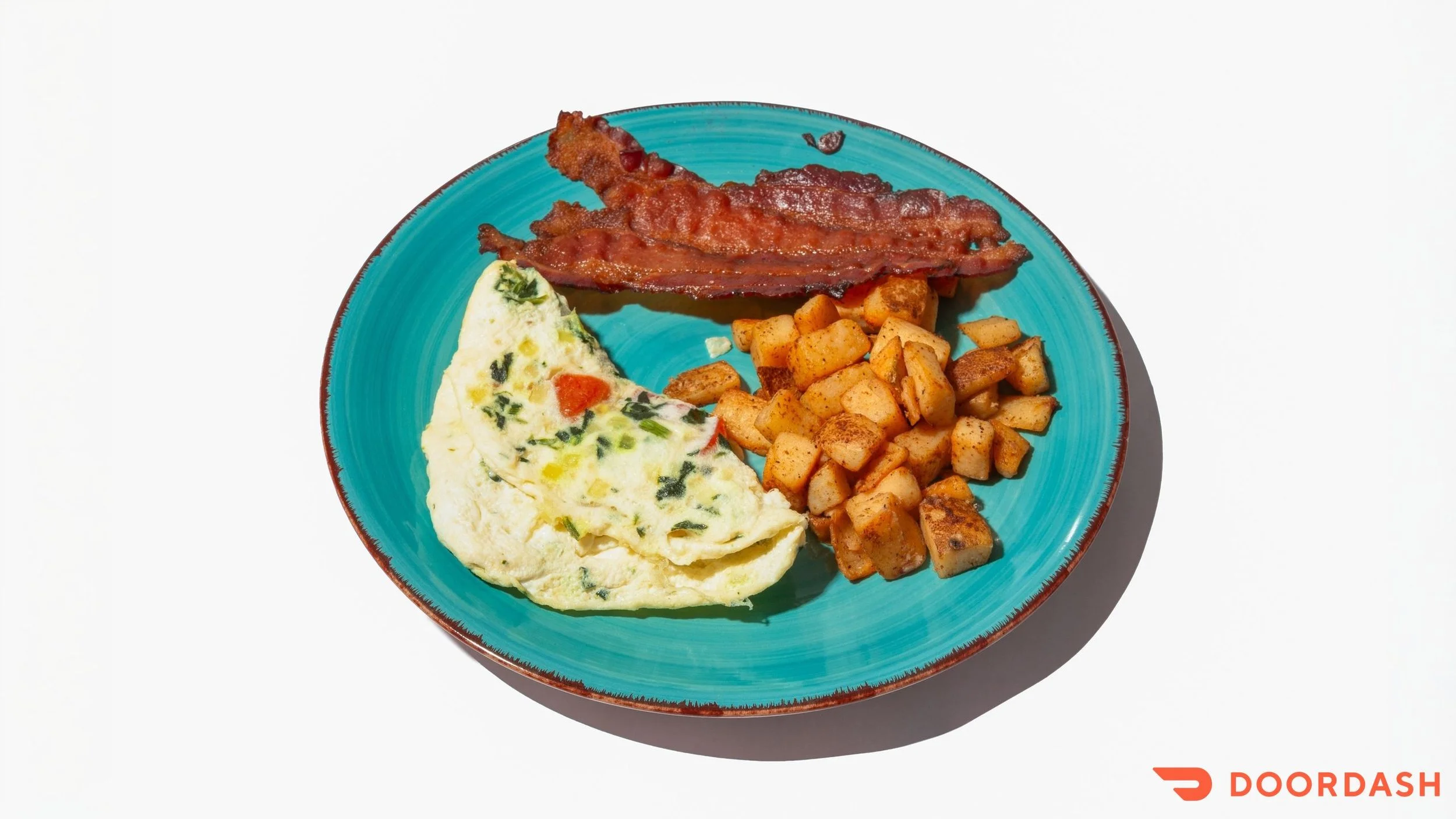 Veggie Omelet