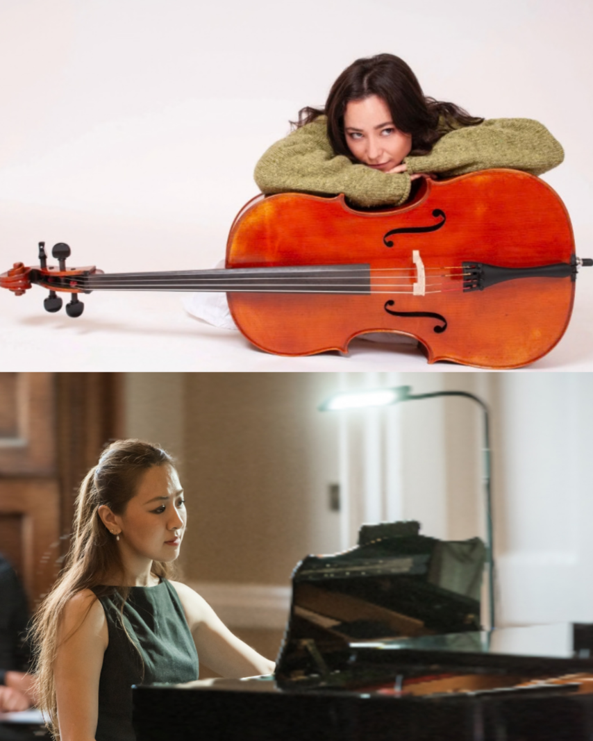 Piano and Cello Evening Recital