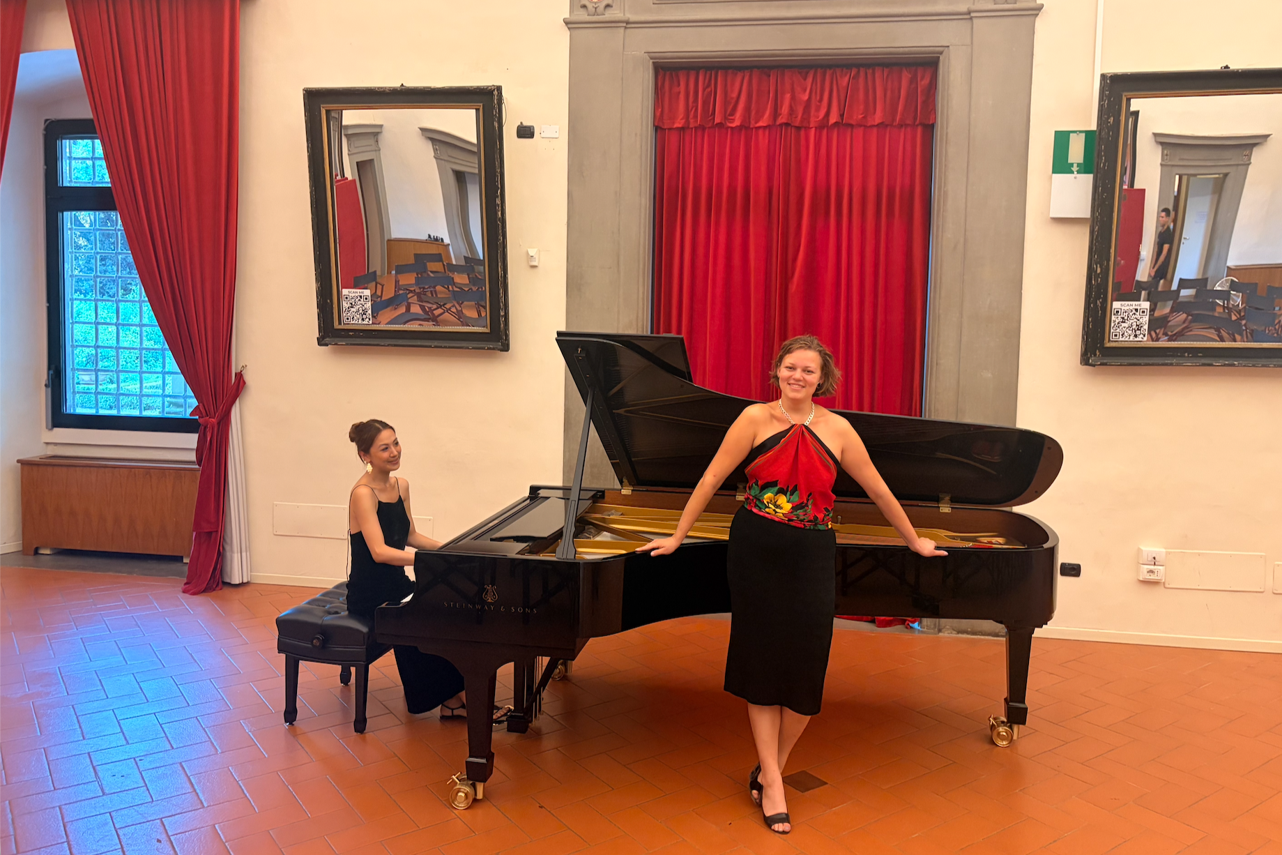 Lied the Way Young Artists, Mascarade Opera Foundation with Sophie Paterson (July 2026)