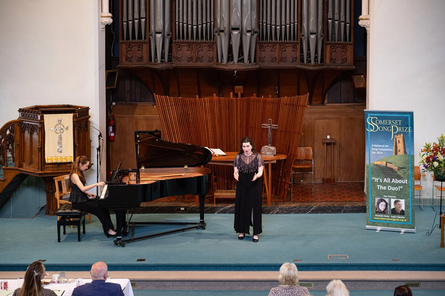 Somerset Song Prize with Aimee Skye Wilmot (Finalist) (May 2026)
