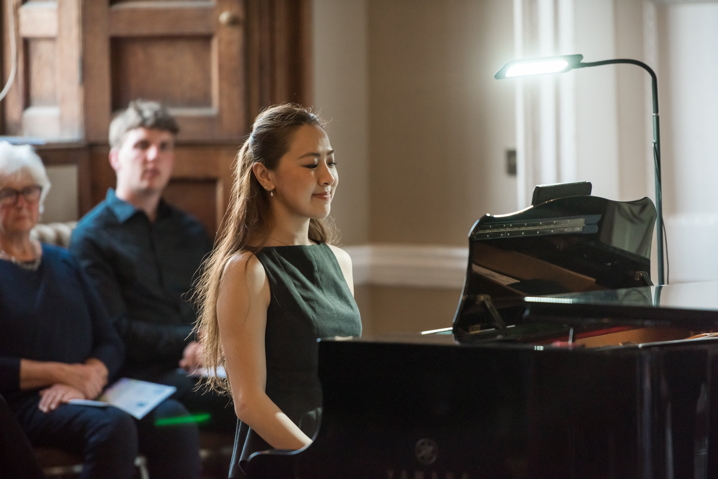 Ashburnham English Song Awards, Finalist 2025 (May 2025)