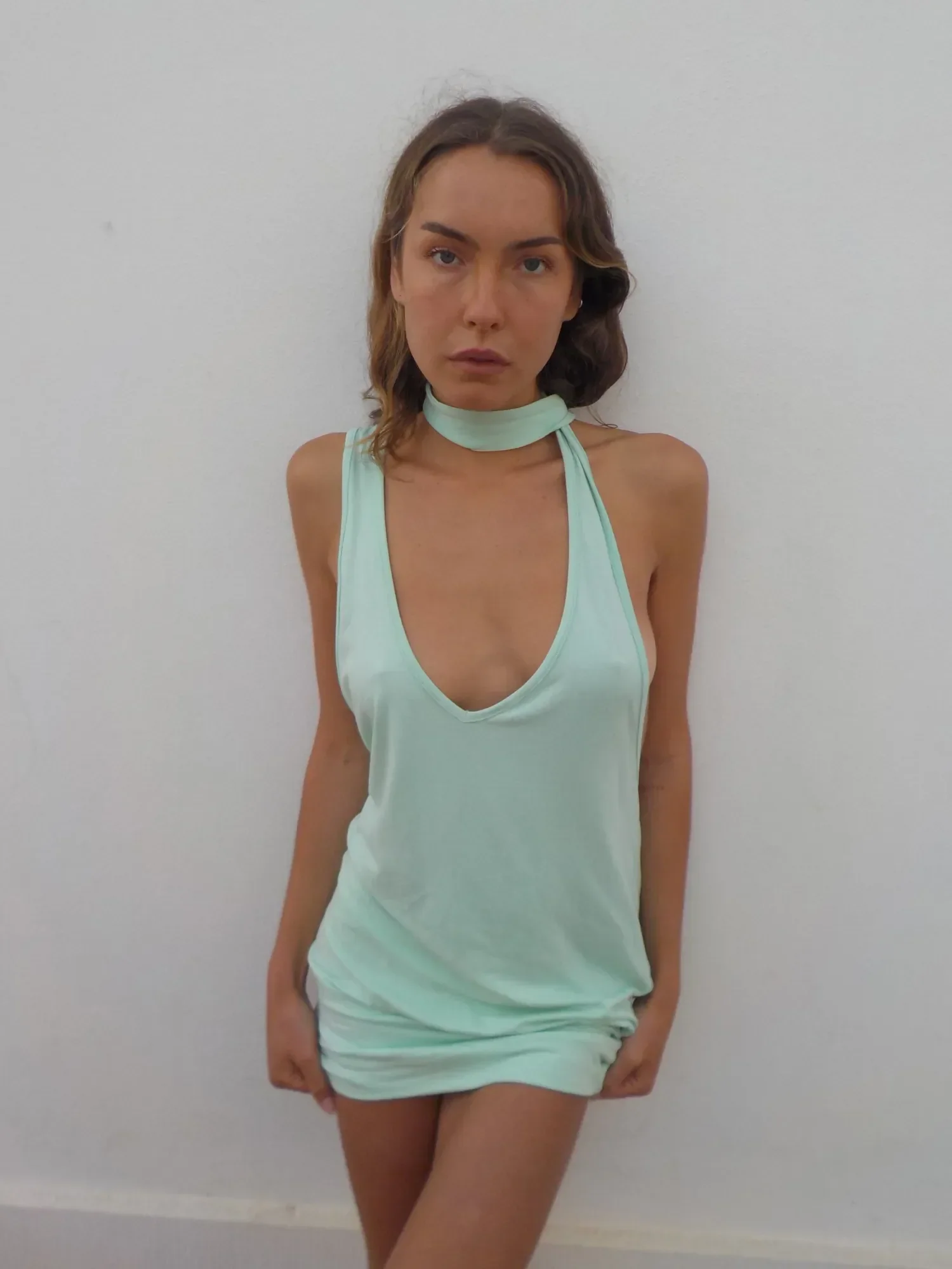 Alegro Celeste Dress