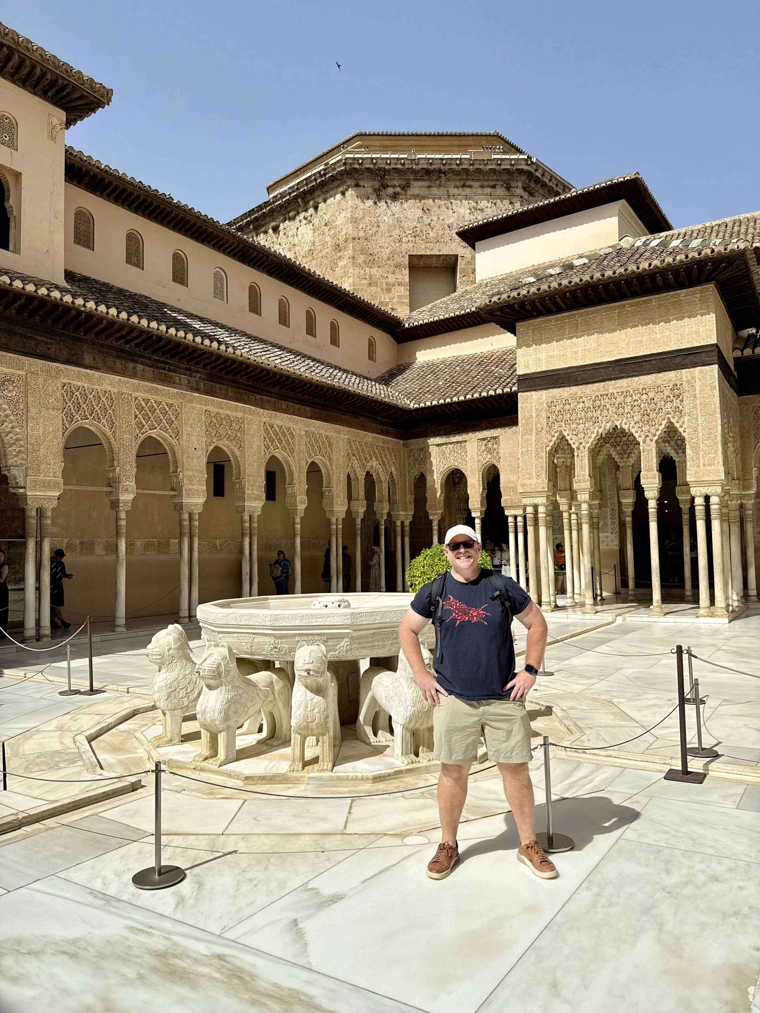 Tony Barrett, Ph.D. - Spanish and Portuguese Translation to English