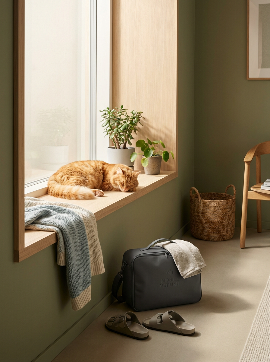 Cat Boarding