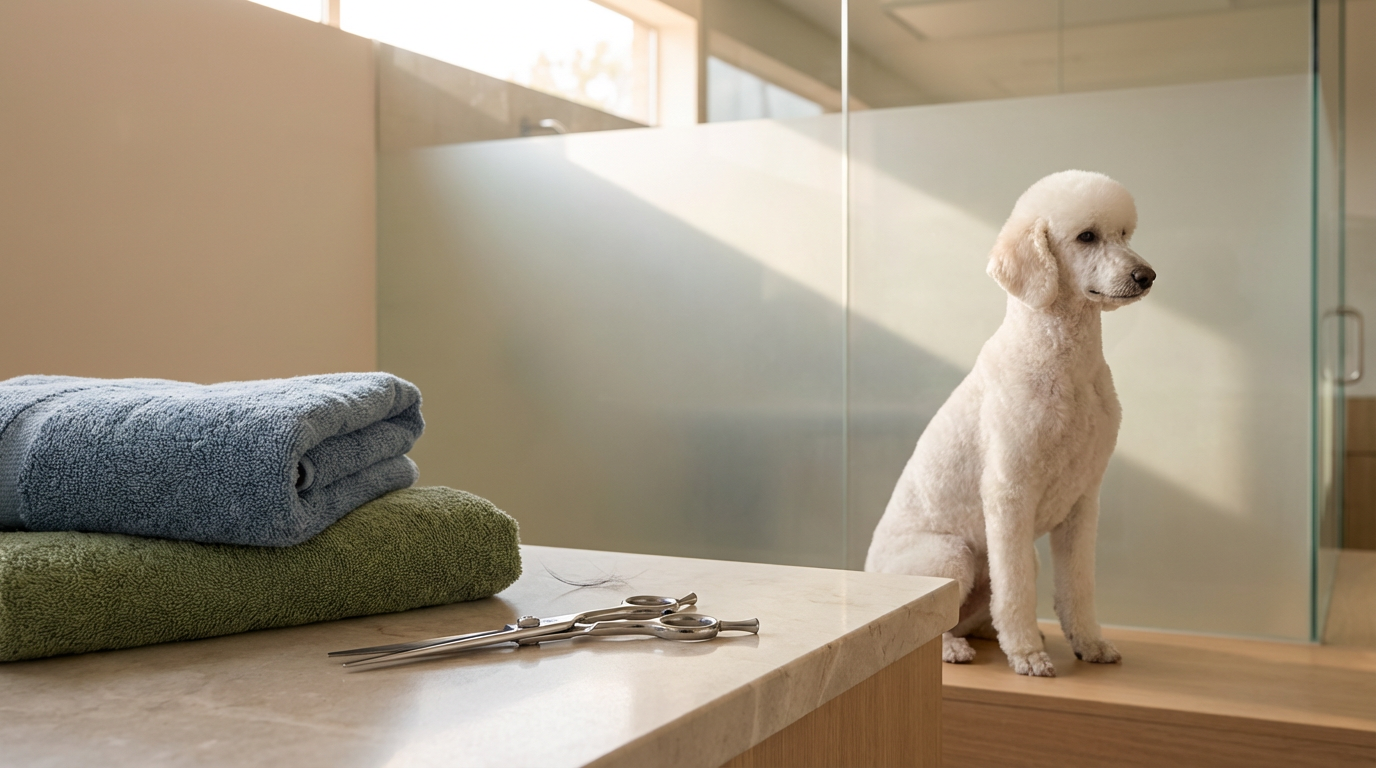Professional Dog Grooming