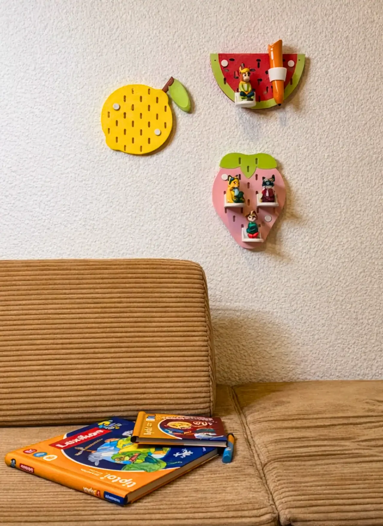 IKEA SKADIS fürs Kinderzimmer – kreativ & aufgeräumt mit 3D Printing