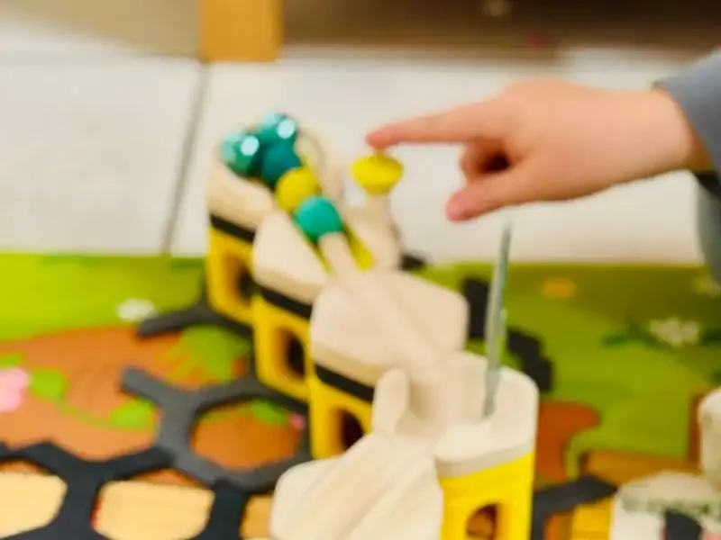 3D-Druck-Zubehör für Gravitrax Junior