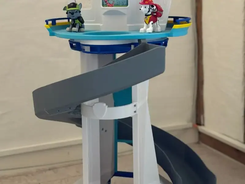 Mission: Paw Patrol Tower – 3D-Druck-Abenteuer