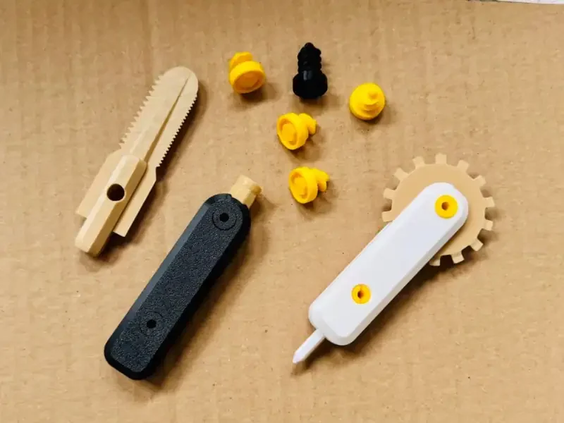 3D-Druck-Ideen mit Karton 2025