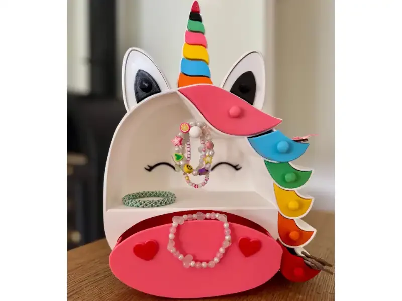 Schmuckkästchen 3D-Druck