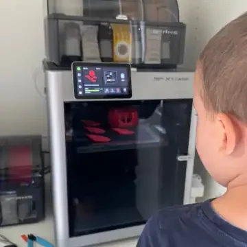 3D-Druck für Anfänger: Dein einfacher Start in die 3D-Druck in 5 Schritten