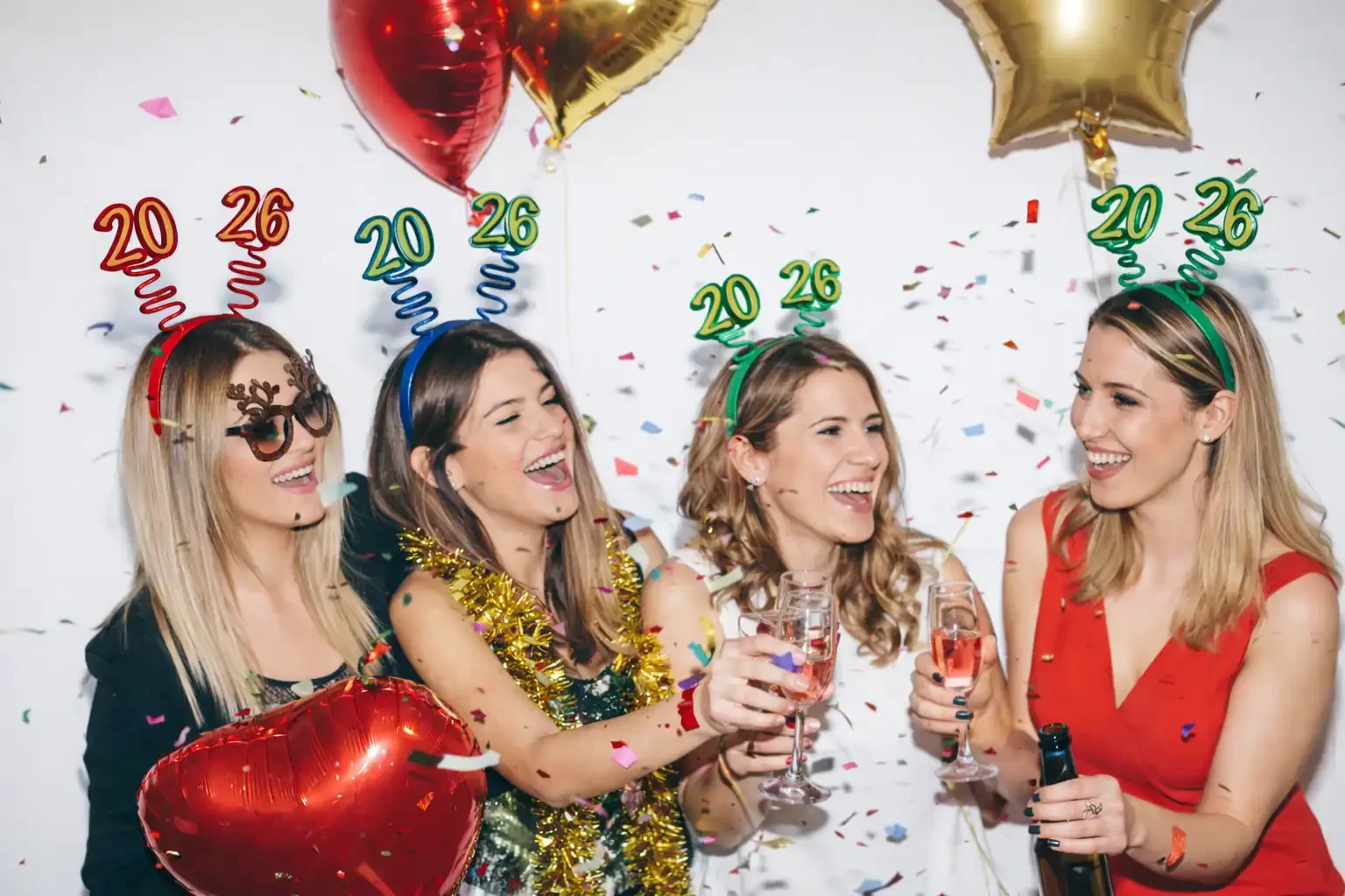 3D Druck Silvester: 5 coole STL-Modelle für deine Party mit dem 3D-Drucker