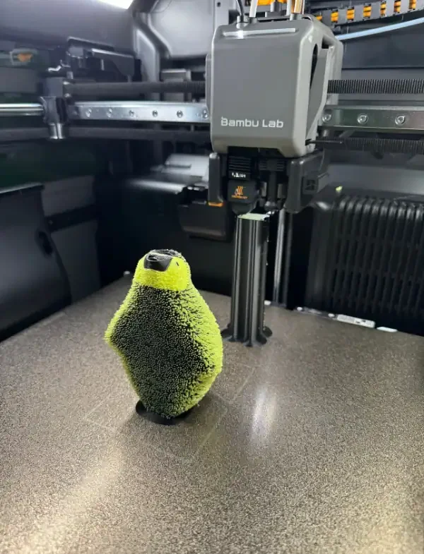 Neuer Bambu Lab H2C 3D-Drucker