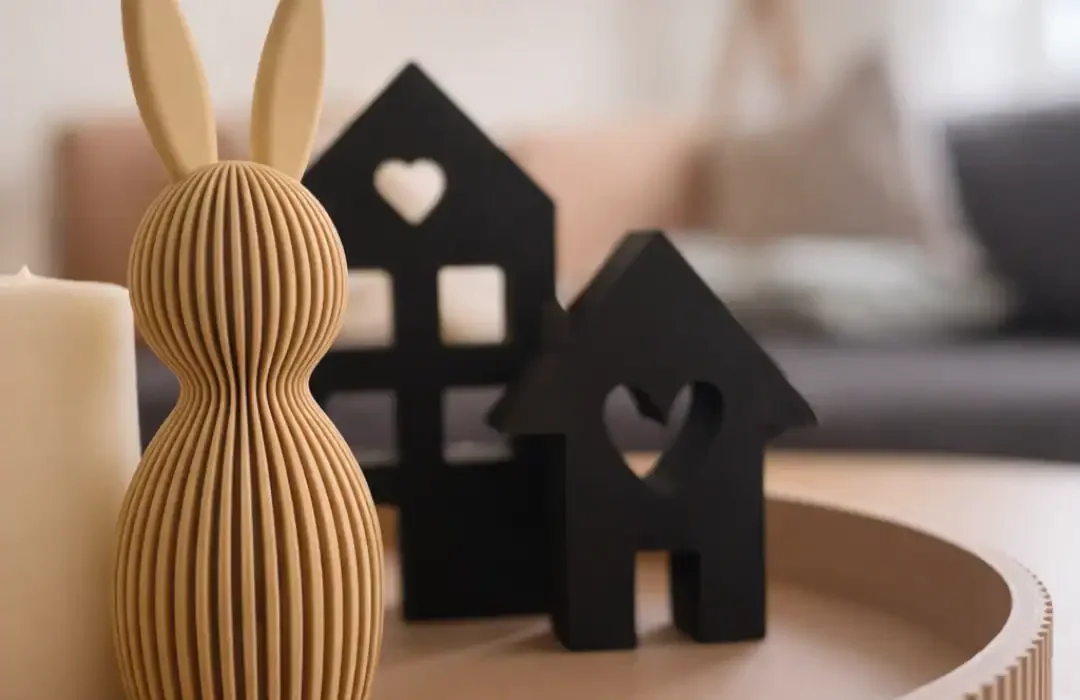 10 kreative 3D-Druck-Ideen für Ostern