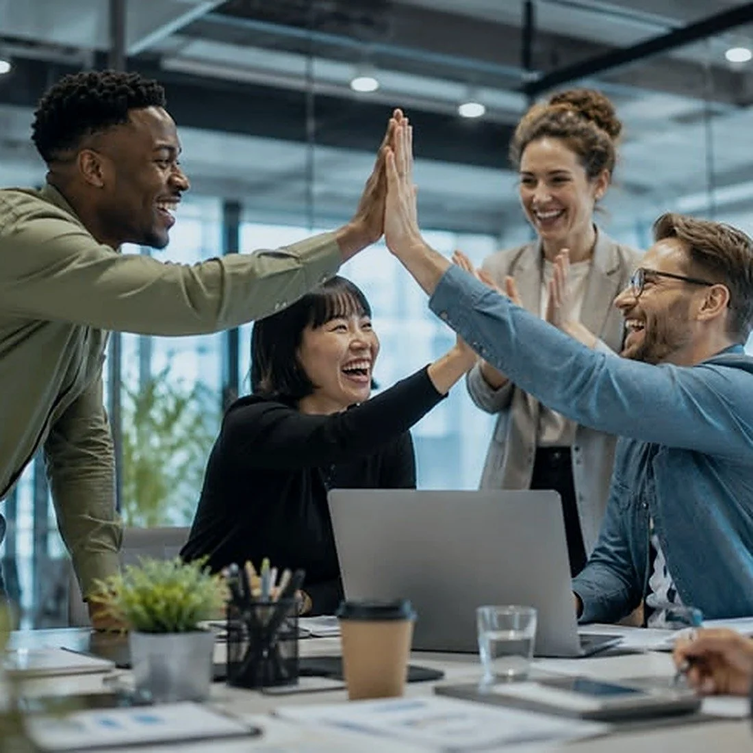 When Leadership Changes, the Numbers Follow