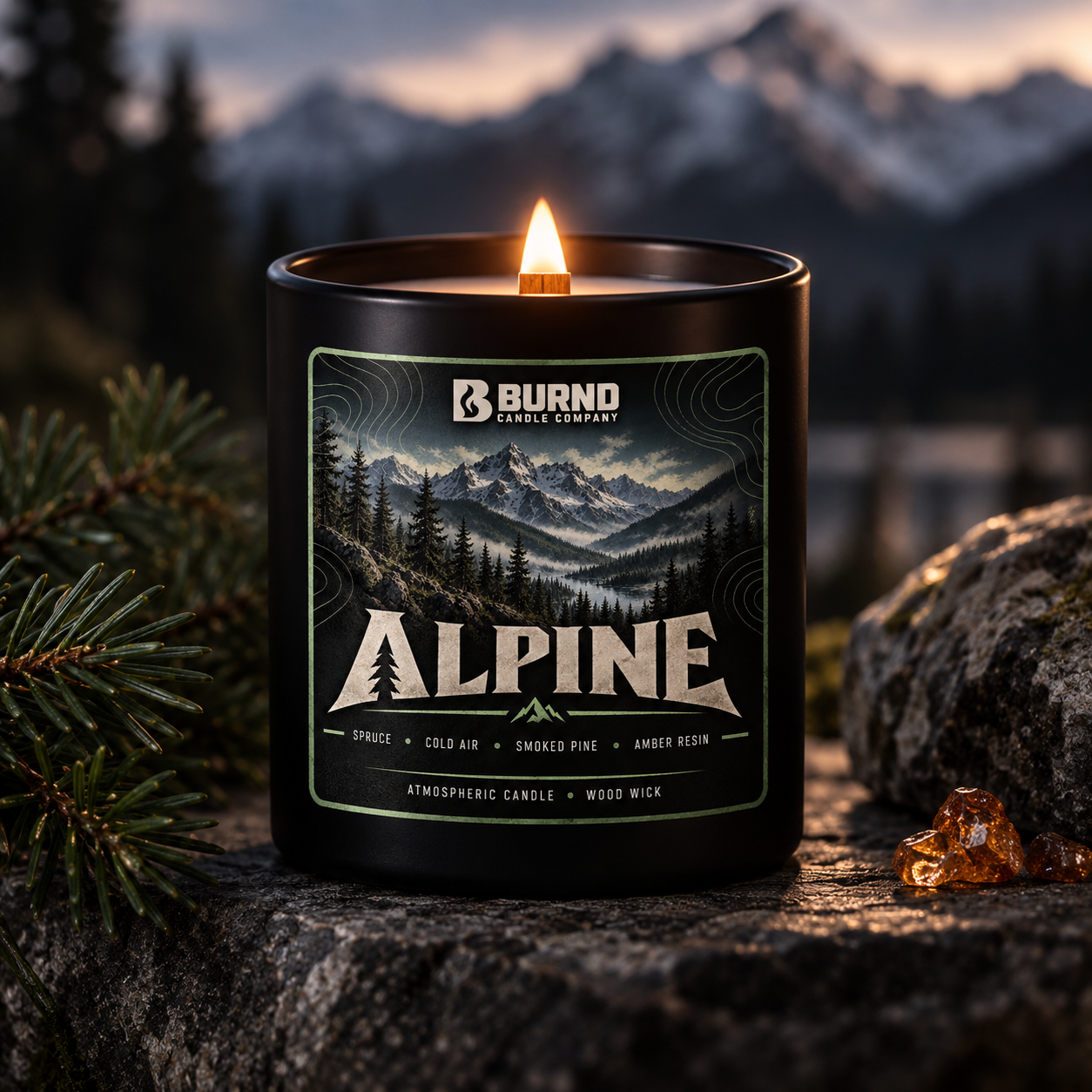 ALPINE // 11oz