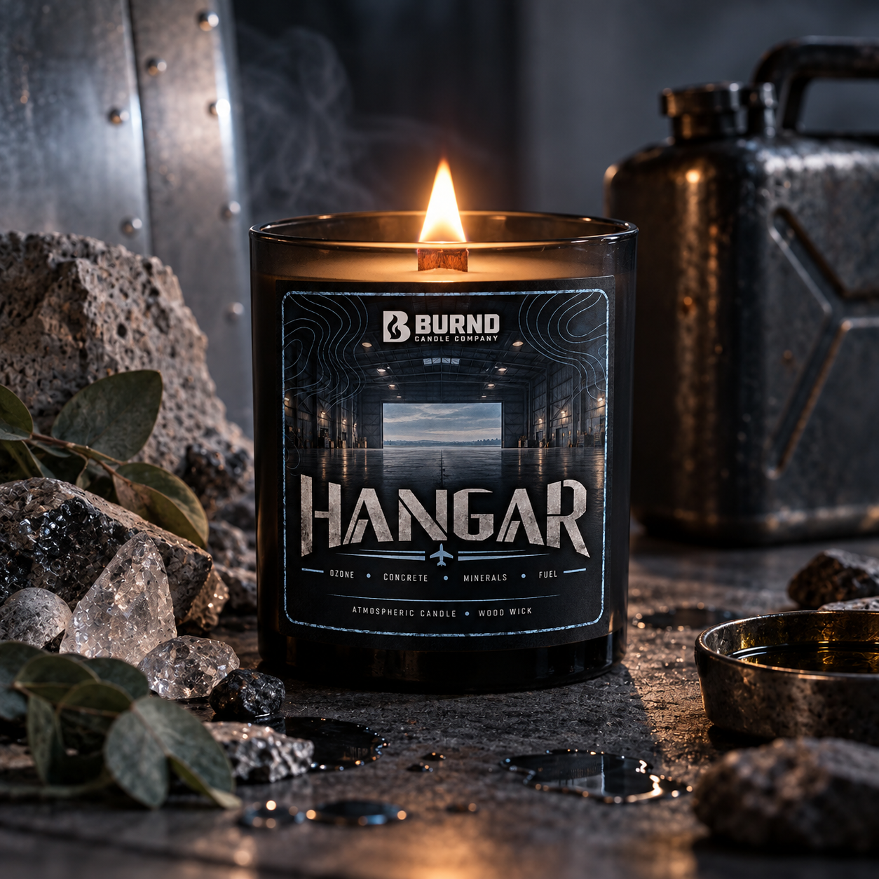 HANGAR // 11oz
